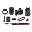 Canon EOS R5 Mark II avec objectif RF 24-105mm f/4