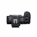 Canon EOS R5 Mark II avec objectif RF 24-105mm f/4