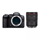 Canon EOS R6 II avec objectif RF 24-105mm f/4 L