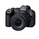 Canon EOS R6 II avec objectif RF 24-105mm f/4-7,1 IS STM