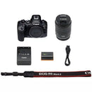 Canon EOS R6 II avec objectif RF 24-105mm f/4-7,1 IS STM