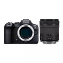 Canon EOS R6 II avec objectif RF 24-105mm f/4-7,1 IS STM