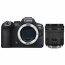 Canon EOS R6 III avec objectif RF 24-105mm f/4