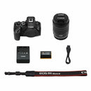 Canon EOS R6 III avec objectif RF 24-105mm f/4