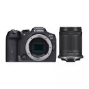 Canon EOS R7 avec objectif RF-S 18-150mm