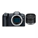 Canon EOS R8 avec objectif RF 24-50mm f/4.5-6,5