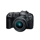 Canon EOS R8 avec objectif RF 24-50mm f/4.5-6,5