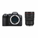 Canon EOS R6 III avec Objectif RF 24-70 mm f/2.8