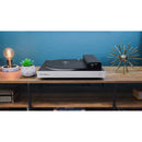 Victrola Platine Vinyle Hi-Res Carbon avec Cellule Ortofon 2M Red – Silver