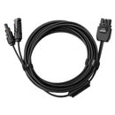 EcoFlow Câble solaire pour chargeur d'alternateur 1000 W