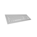 CHERRY DW 8000 - Ensemble clavier et souris - sans fil - RF, 2.4 GHz