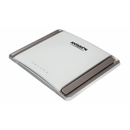 Antarion Climatiseur 2650W exterieur Gris/ interieur Blanc