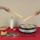 Crêpière 2 en 1 H.Koenig