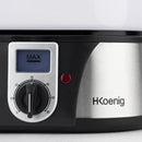 Cuiseur Vapeur H.Koenig
