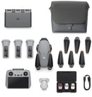 DJI AIR 3S FLY MORE COMBO DJI RC 2