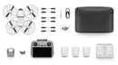 DJI Flip Fly More Combo avec radiocommande DJI RC 2