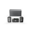 DJI Mic 3  2 TX + 1 RX + Boîtier de charge