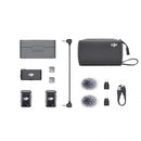 DJI Mic 3  2 TX + 1 RX + Boîtier de charge