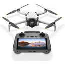 DJI Mini 4 Pro avec radiocommande DJI RC 2
