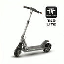 E-TWOW TankTorq TK2 Elektroroller mit zwei Motoren, 2 × 600 W, Höchstgeschwindigkeit von 23 mph (≈ 37 km/h)