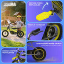 UrbanGlide Bikids 120 – Elektrisches Kindermotorrad