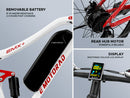 EMotorad - EMX+ Vélo Electrique