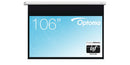 OPTOMA Projektionsleinwand DE-9106EGA