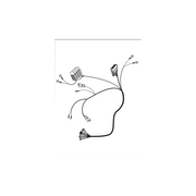 Jaeger Faisceau fourgon/CC Crafter/ Man TGE sans précablage 06/17+ 13 broches