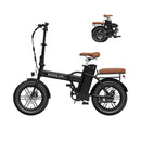 KOOLUX X10 Elektrofahrrad