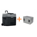 ANTARION Glacière à compression + Batterie - 40L