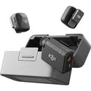 DJI MIC MINI 2 TX + 1 RX + BOÎTIER DE CHARGE