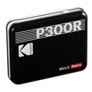 Kodak Imprimante photo portable Mini 3 Retro P300R - Format Carré