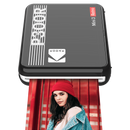Kodak Imprimante photo portable Mini 3 Retro P300R - Format Carré