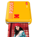 Kodak Imprimante photo portable Mini 3 Retro P300R - Format Carré