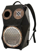 PEOPEO Enceinte VOODOO+ Suprême