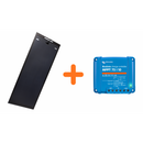 Antarion Kit Aéro Black 140W avec MPPT 10A VICTRON