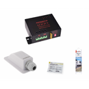Antarion PANNEAU SOLAIRE - Kit BLACK BOOSTER 140W