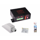 Antarion SOLARPANEL - SCHWARZER BOOSTER 170W Kit