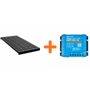 Antarion Kit Black Booster 305W avec MPPT 20A VICTRON