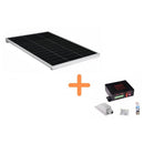 Antarion Kit monocristallin 205W avec MPPT 15A