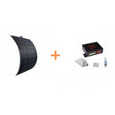 Antarion Kit souple 220W avec MPPT 20A