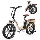 KOOLUX X16 Faltbares Elektrofahrrad