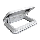 Antarion Lanterneau 70x50cm avec LEDS avec ventilation