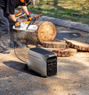 EcoFlow DELTA Pro 3 Station Electrique