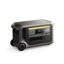 Anker SOLIX F3000 Station électrique portable - Batterie 3072 Wh, Générateur solaire 4x3600W