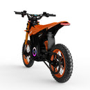 HiQiS MT17 – Moto électrique tout-terrain 2000 W