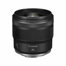 Objectif RF 45mm f/1.2 STM - Canon