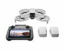 DJI Flip Fly More Combo avec radiocommande DJI RC 2