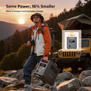 AFEROY 1800W Tragbare Powerstation