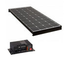 Antarion SOLARPANEL - SCHWARZER BOOSTER 170W Kit